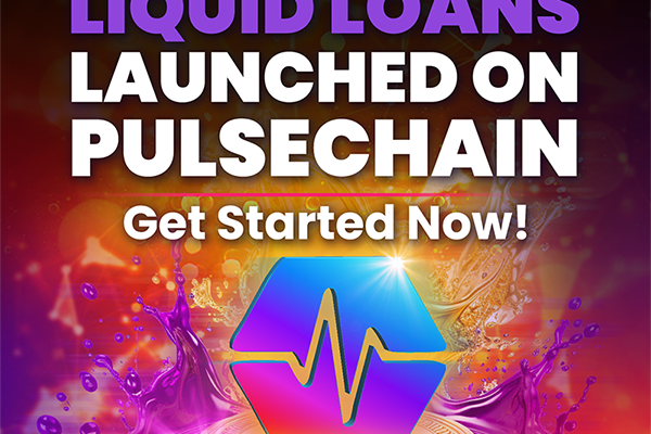 LiquidLoans, a decentralized lending platform built on the PulseChain network. By leveraging smart contracts and vaults, LiquidLoans provides a secure and transparent way for users to borrow against their $PLS holdings without intermediariesagainst their $PLS (PulseChain) holdings, without the need for intermediaries. The platform utilizes vaults to lock funds, providing a secure source of capital for borrowers. Smart contracts facilitate transactions, ensuring transparency and accountability.