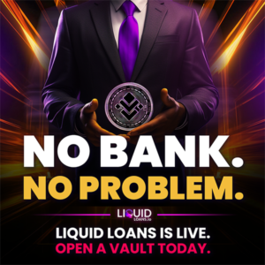 Liquid Loans on PulseChain Network