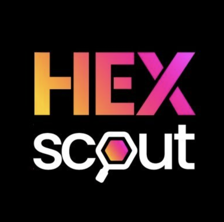 HEXscout can help you track your portfolio, store & manage assets, calculate yield, onboard new users, gain valuable insights, get support & learn about HEX.